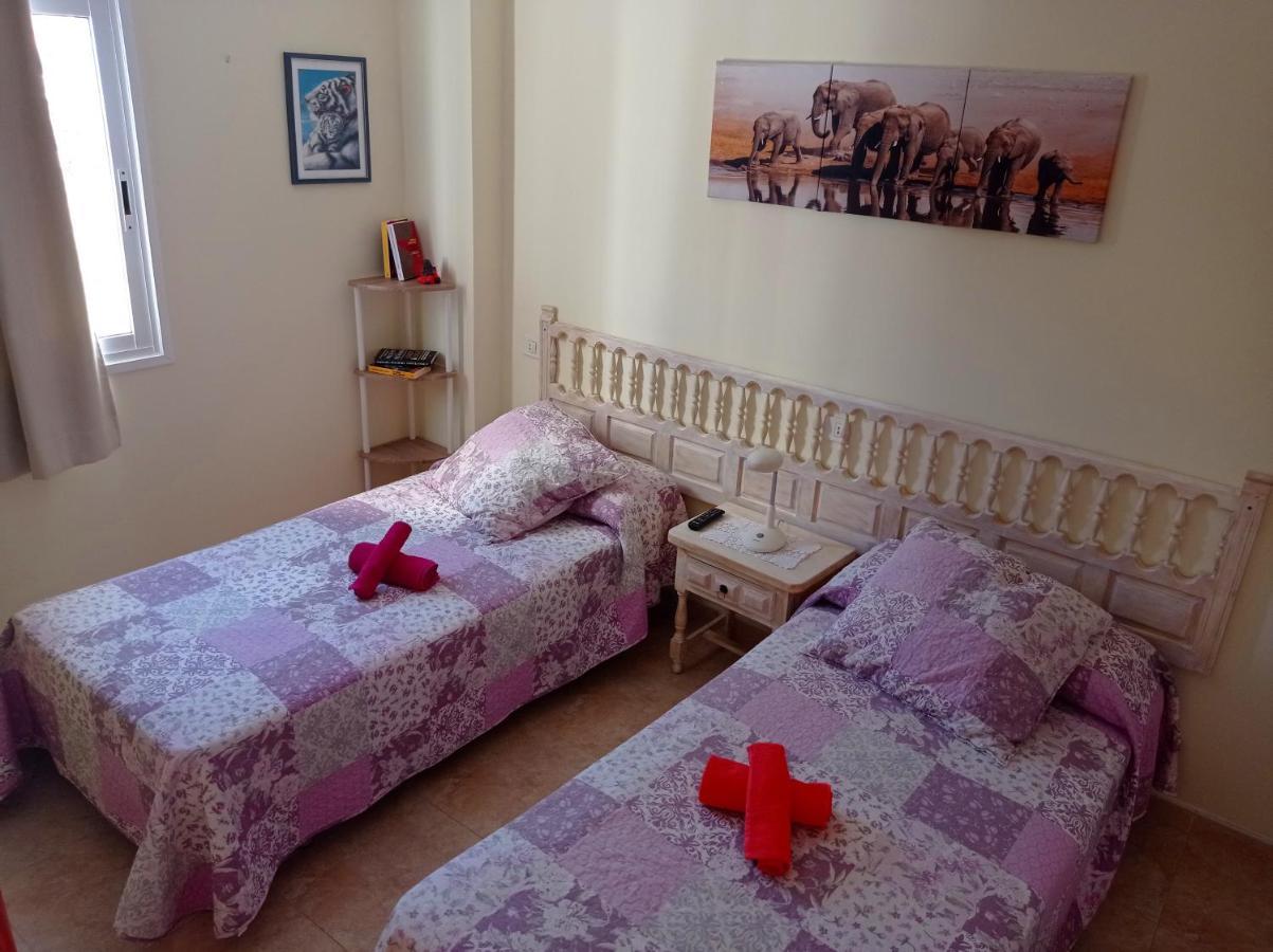 Eldorado 2 Bedrooms Playa de las Americas (Tenerife) Exterior foto